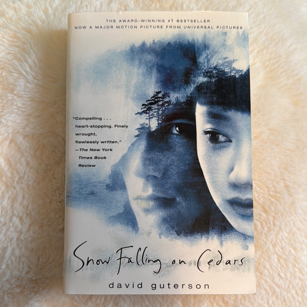 Snow Falling on Cedars Book by David Guterson